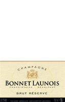Label Champagne Brut