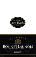 Label Champagne Les Palis