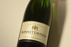 Champagne Brut Reserve