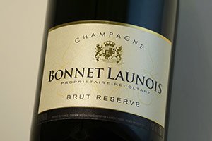 Champagne Brut Reserve